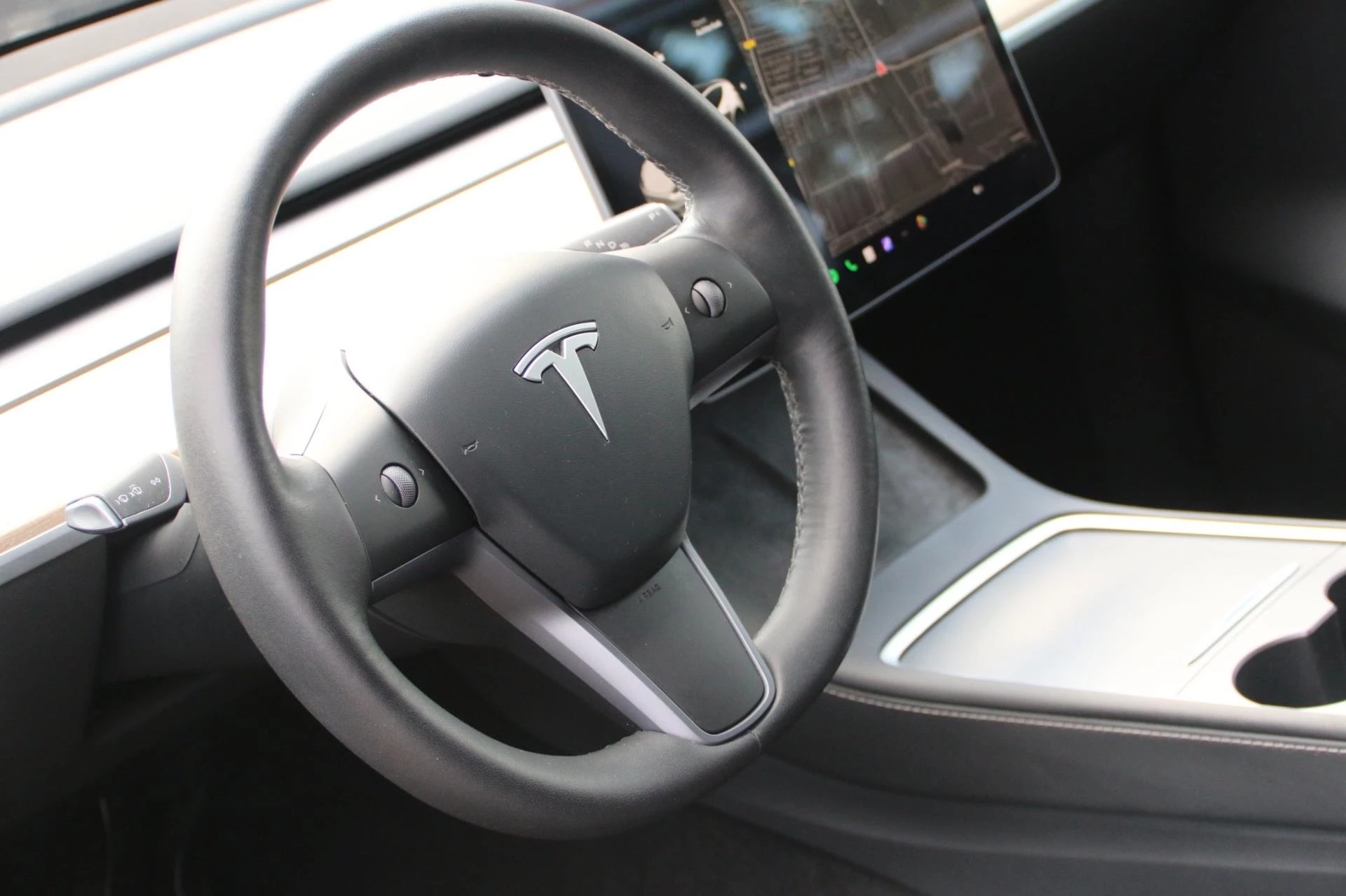 Hoofdafbeelding Tesla Model Y