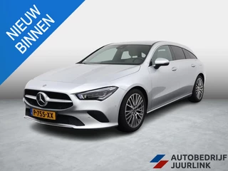 Mercedes-Benz CLA-klasse Shooting Brake 180 Aut. Luxury L. Leder/Camera/Sfeerverl./led