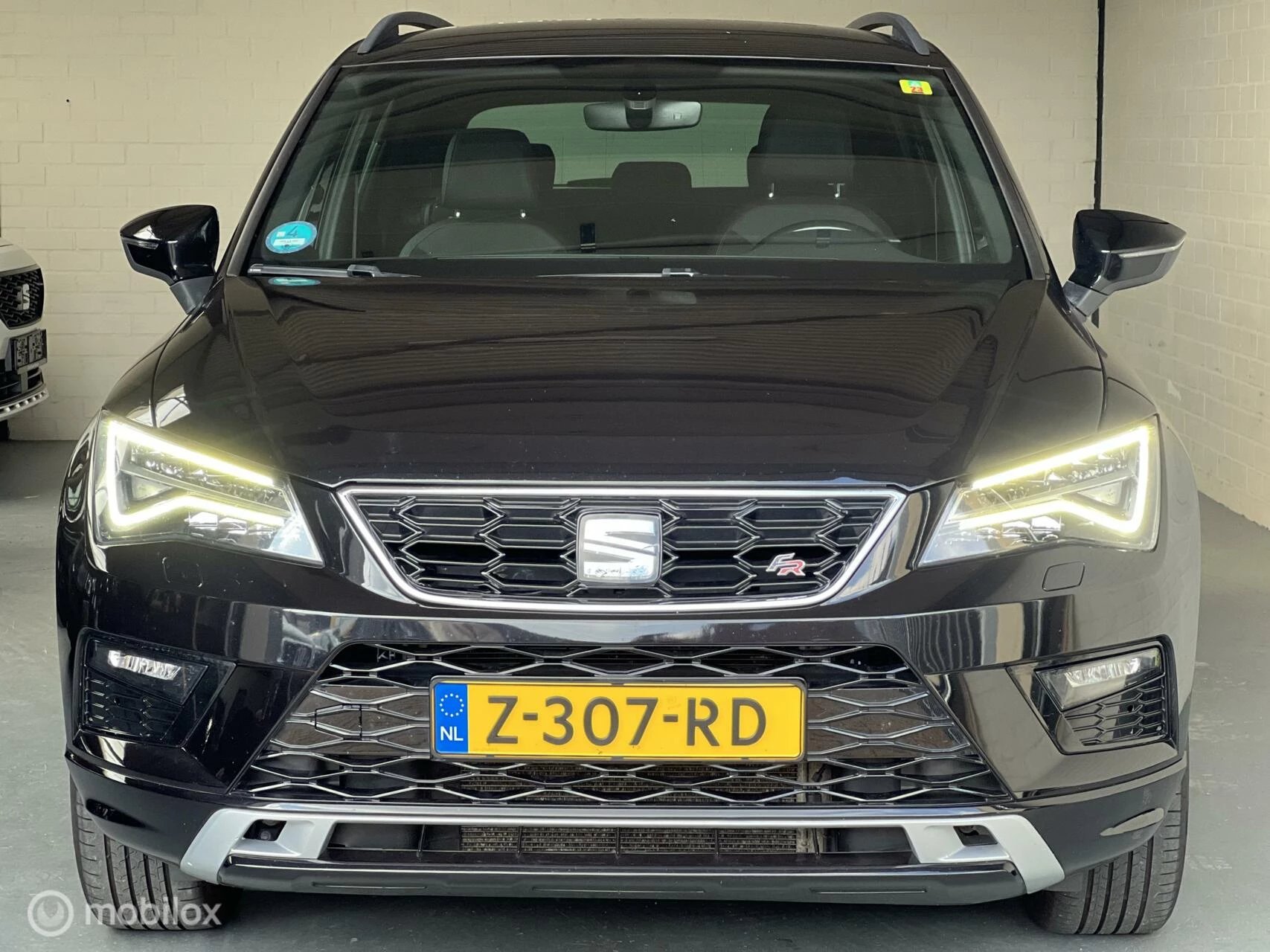 Hoofdafbeelding SEAT Ateca