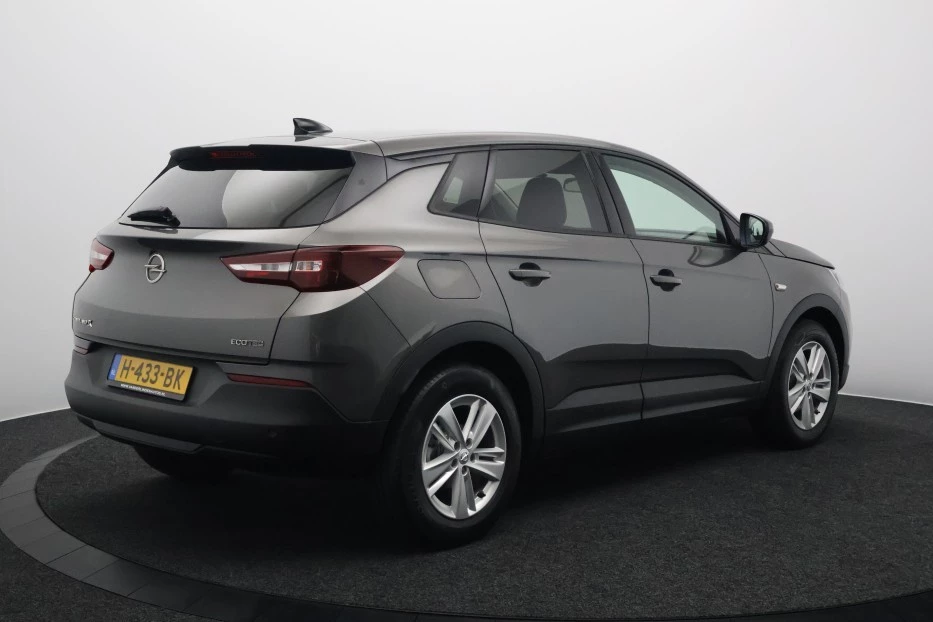 Hoofdafbeelding Opel Grandland X