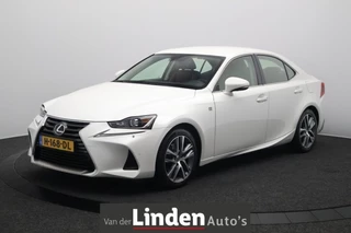Lexus IS 300h Hybrid Edition 30 | Camera | Climate Control | Navigatie | Stoelverwarming