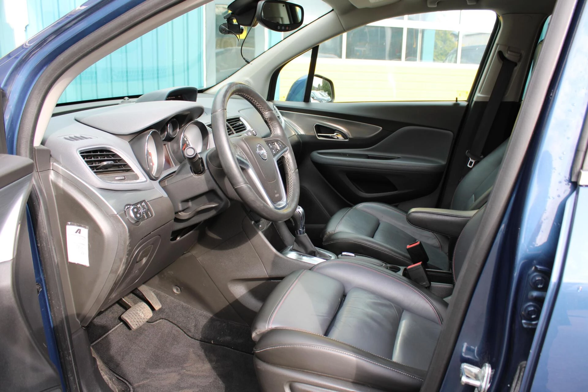 Hoofdafbeelding Opel Mokka