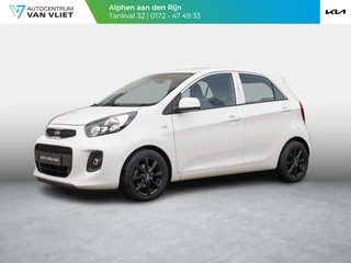 Kia Picanto 1.0 CVVT EconomyPlusLine | Navigatie | Airco | Achteruitrijcamera | Bleutooth