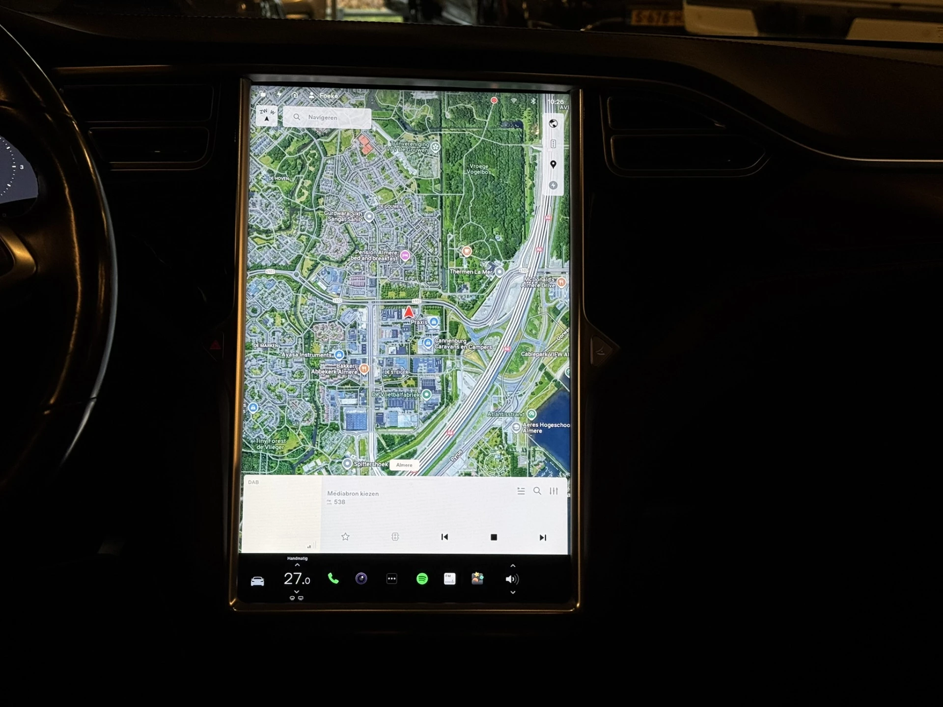 Hoofdafbeelding Tesla Model S