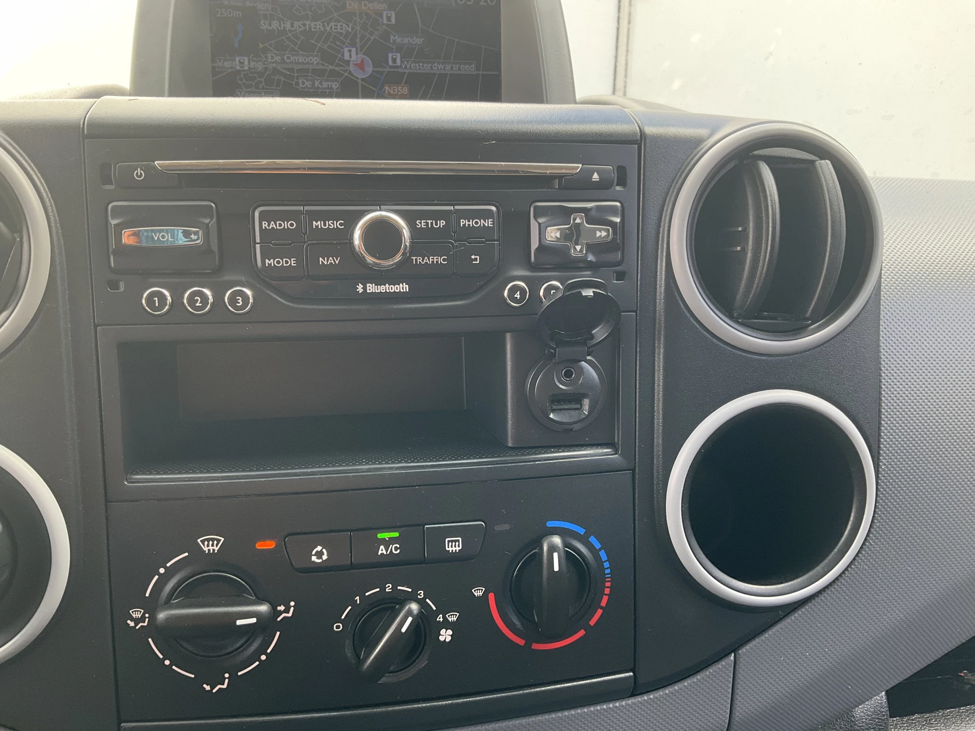 Hoofdafbeelding Citroën Berlingo