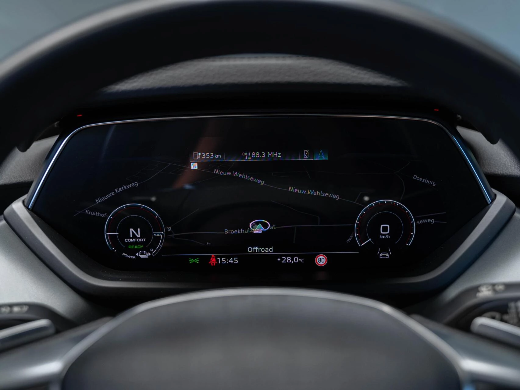 Hoofdafbeelding Audi e-tron GT