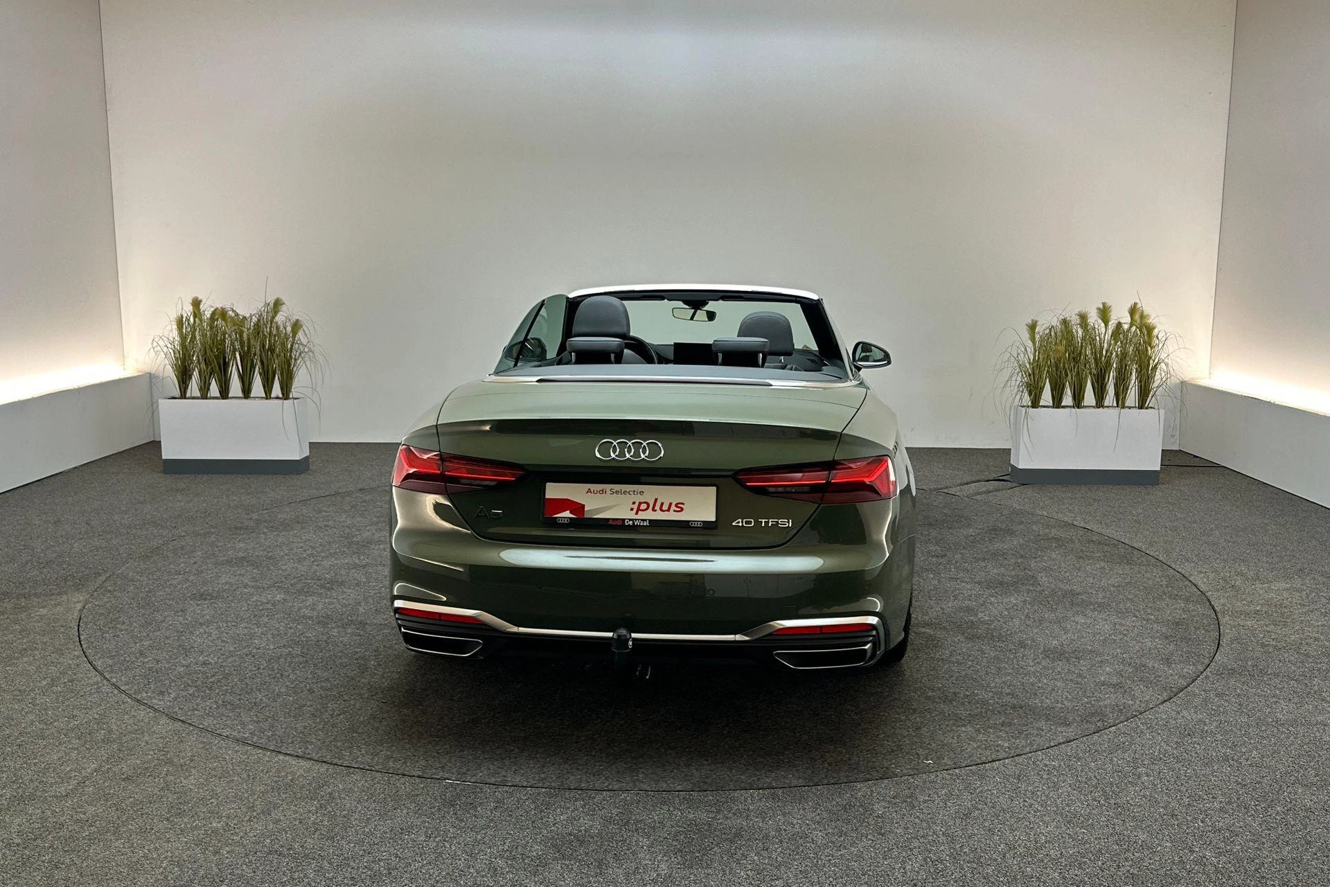 Hoofdafbeelding Audi A5