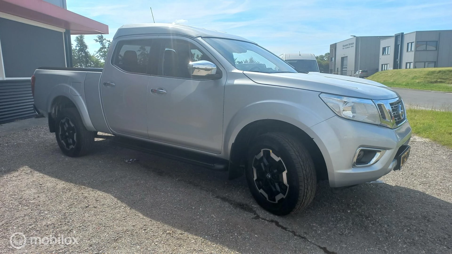 Hoofdafbeelding Nissan Navara