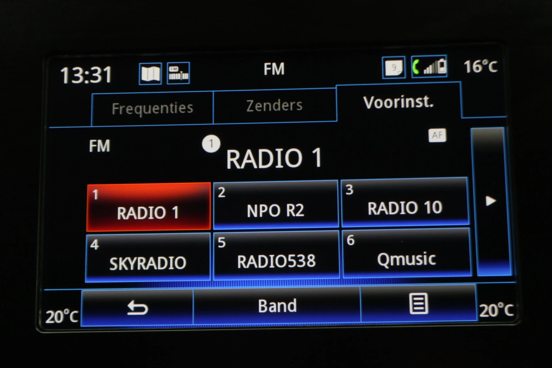 Hoofdafbeelding Renault Mégane