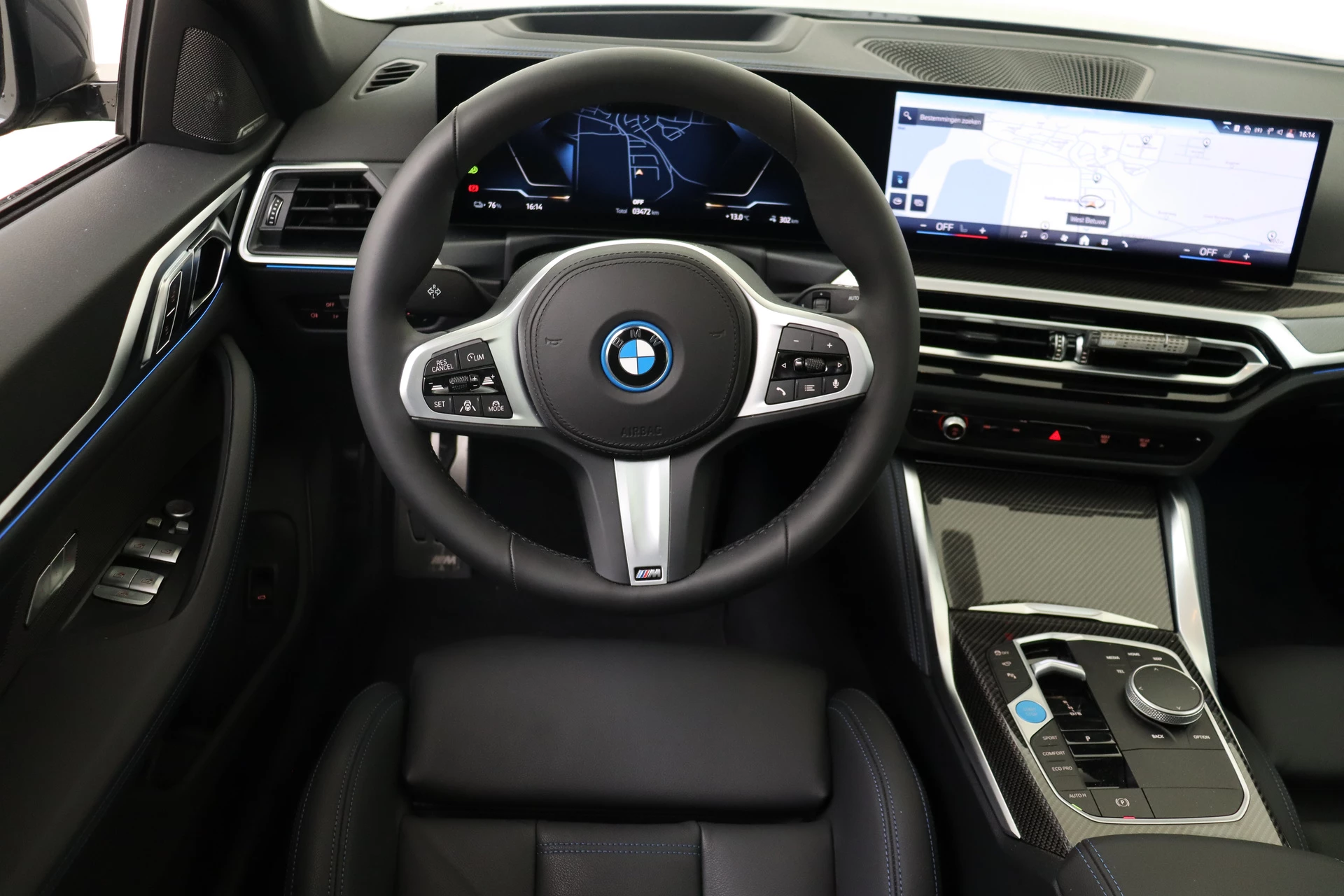 Hoofdafbeelding BMW i4