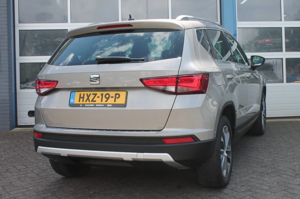 Hoofdafbeelding SEAT Ateca