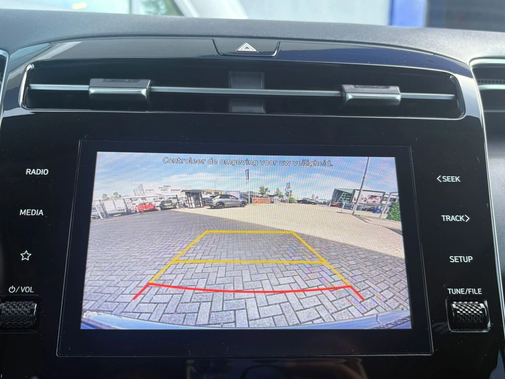 Hoofdafbeelding Hyundai Tucson