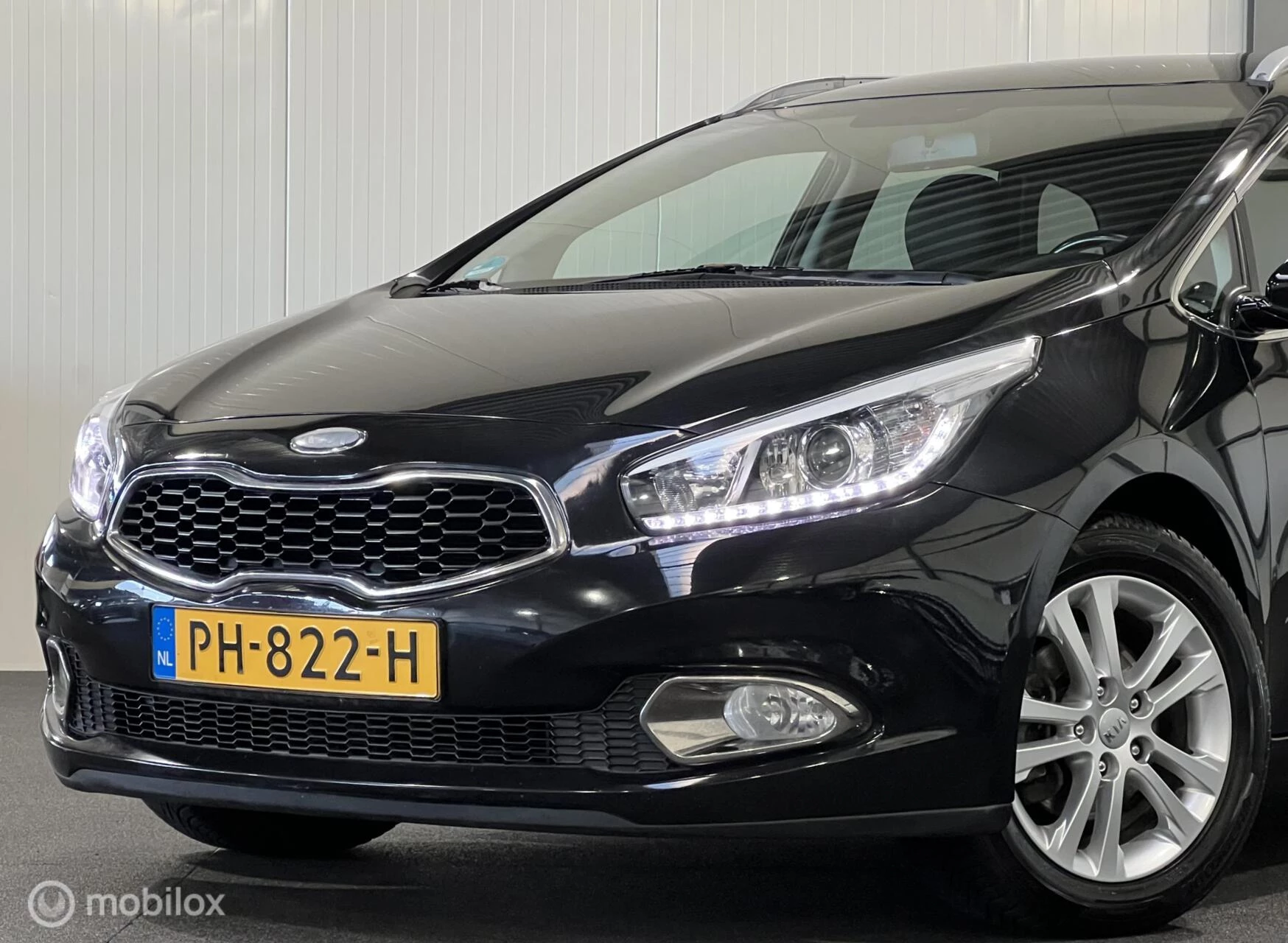 Hoofdafbeelding Kia cee'd