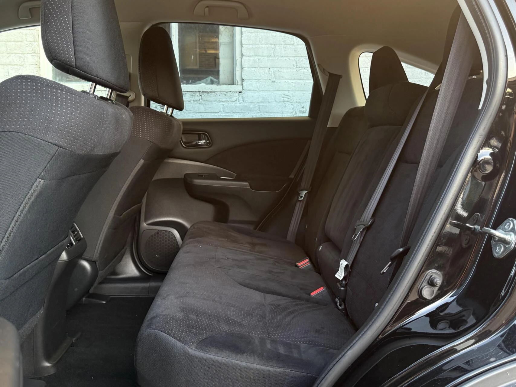 Hoofdafbeelding Honda CR-V