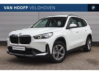 Hoofdafbeelding BMW X1 BMW X1 xDrive25e Automaat / Trekhaak / Adaptieve LED / Parking Assistant Plus / Comfort Access / Head-Up / Stuurverwarming
