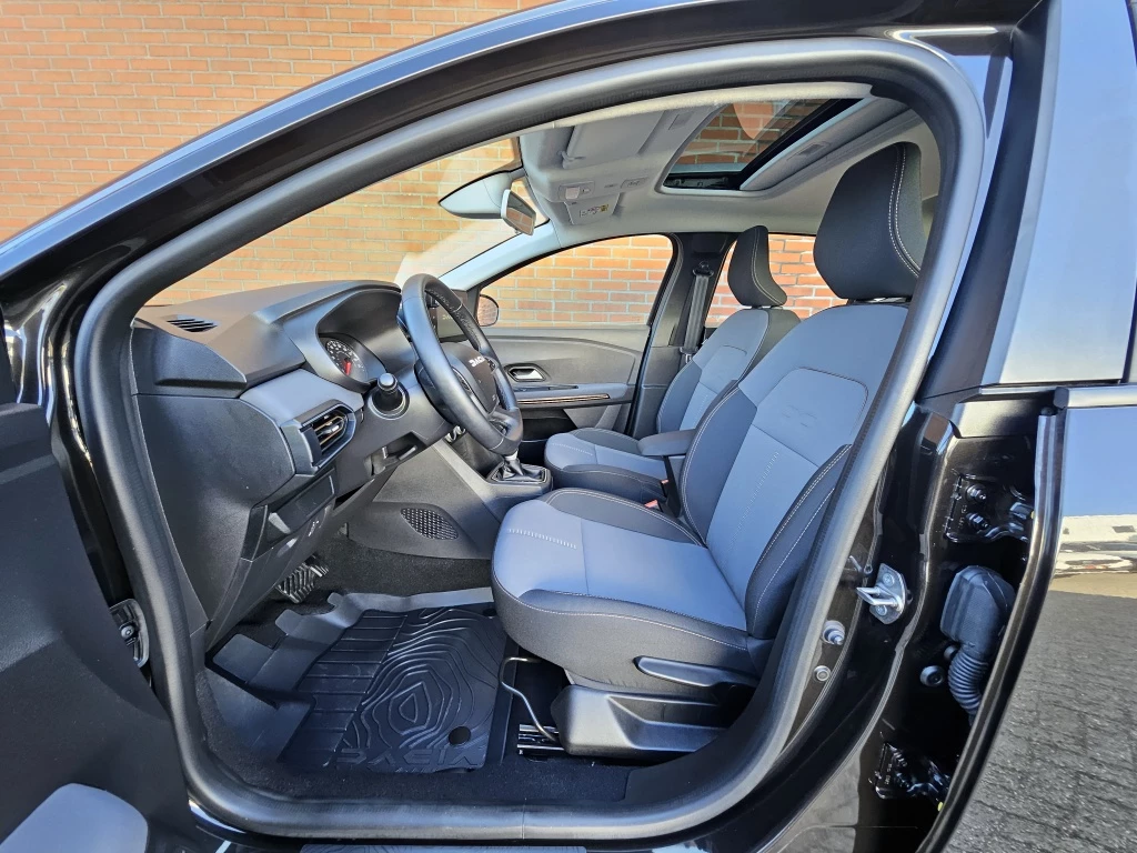 Hoofdafbeelding Dacia Sandero Stepway