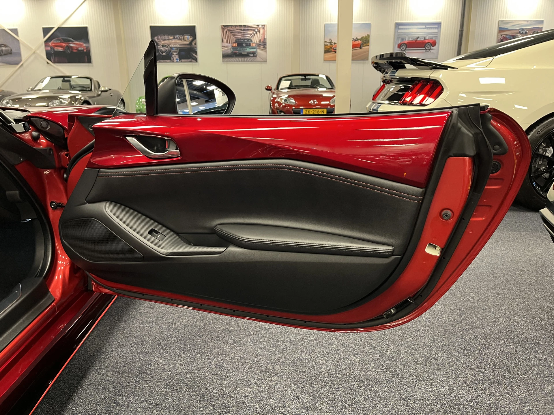 Hoofdafbeelding Mazda MX-5