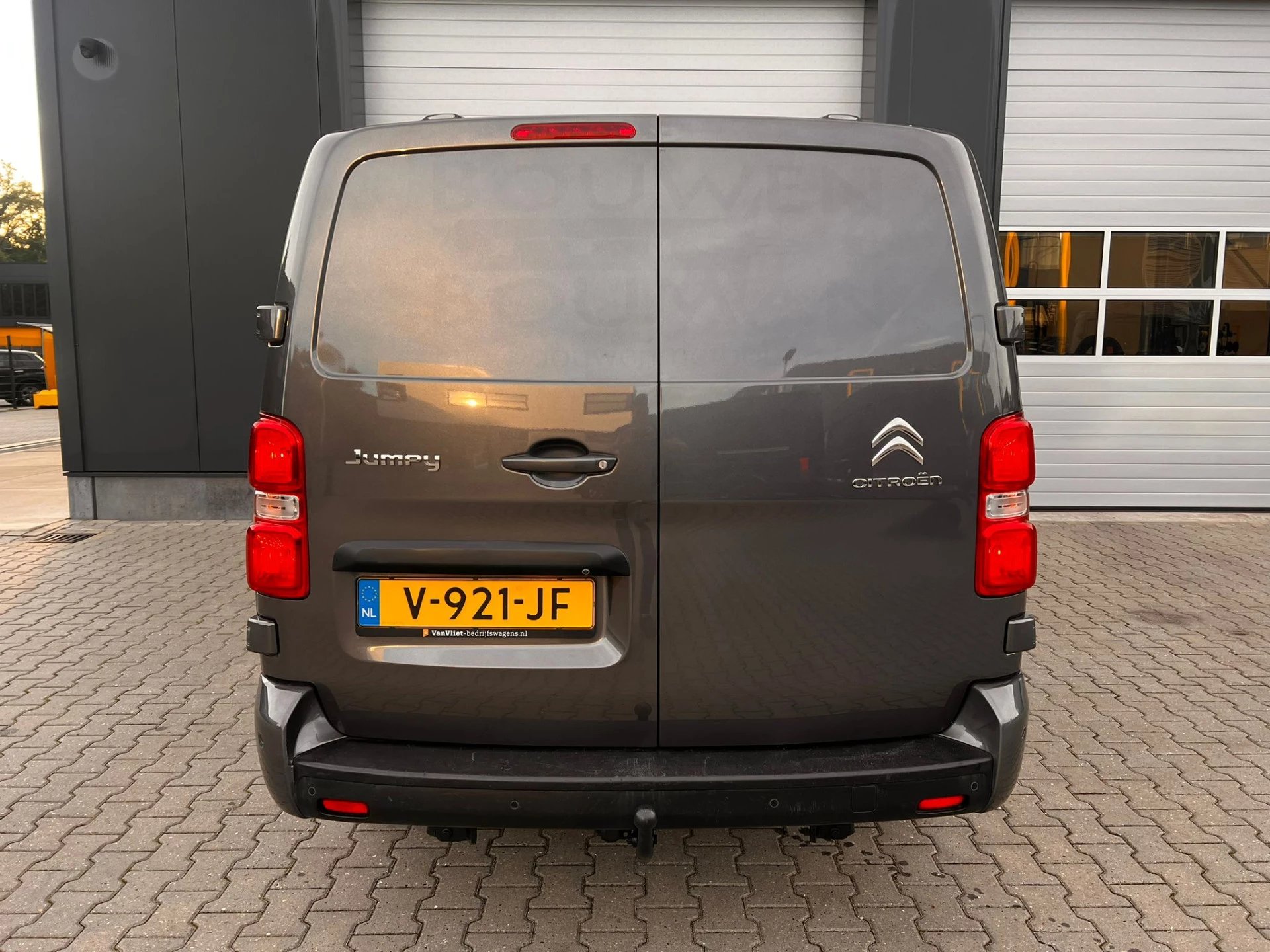 Hoofdafbeelding Citroën Jumpy