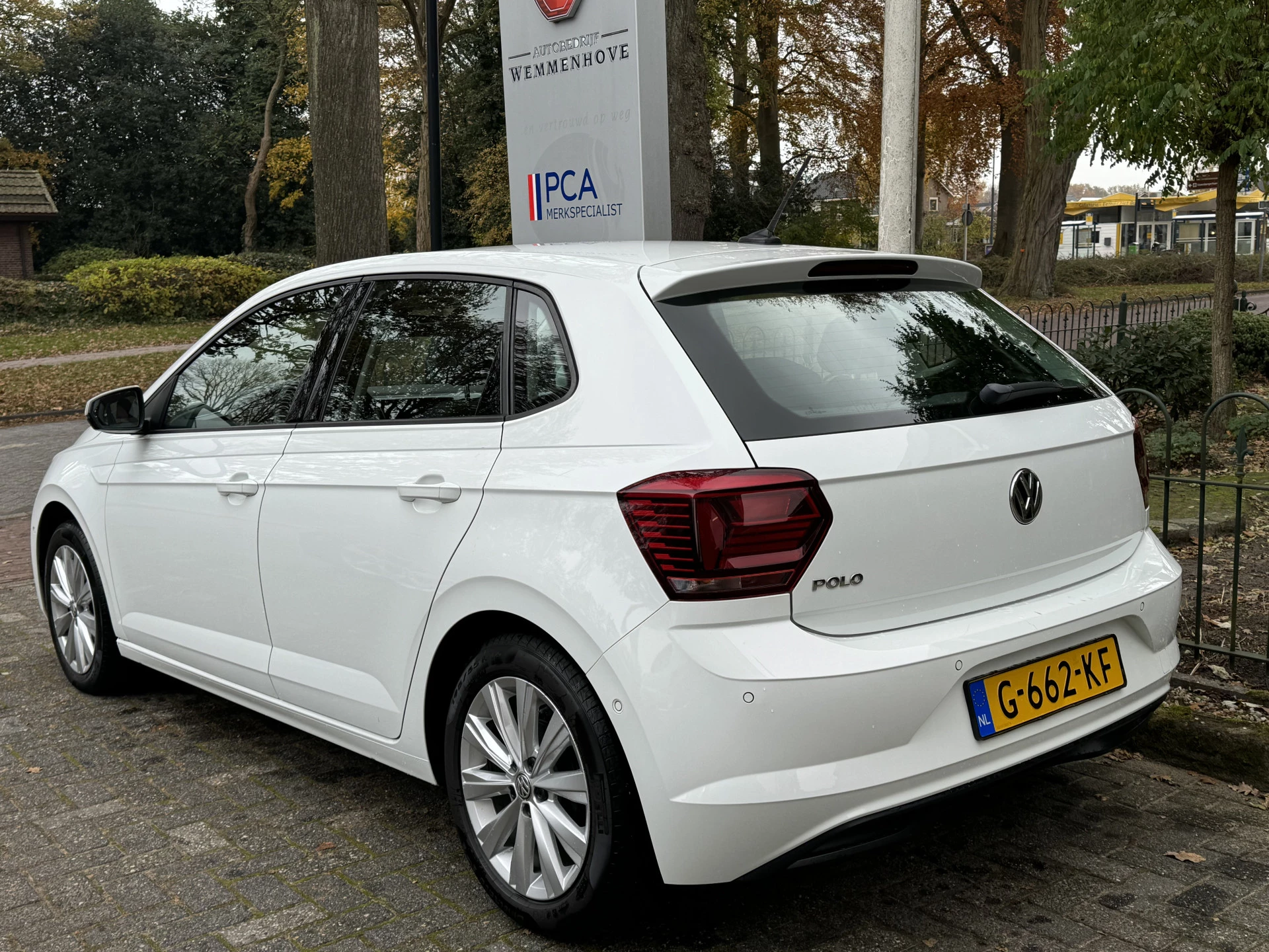 Hoofdafbeelding Volkswagen Polo