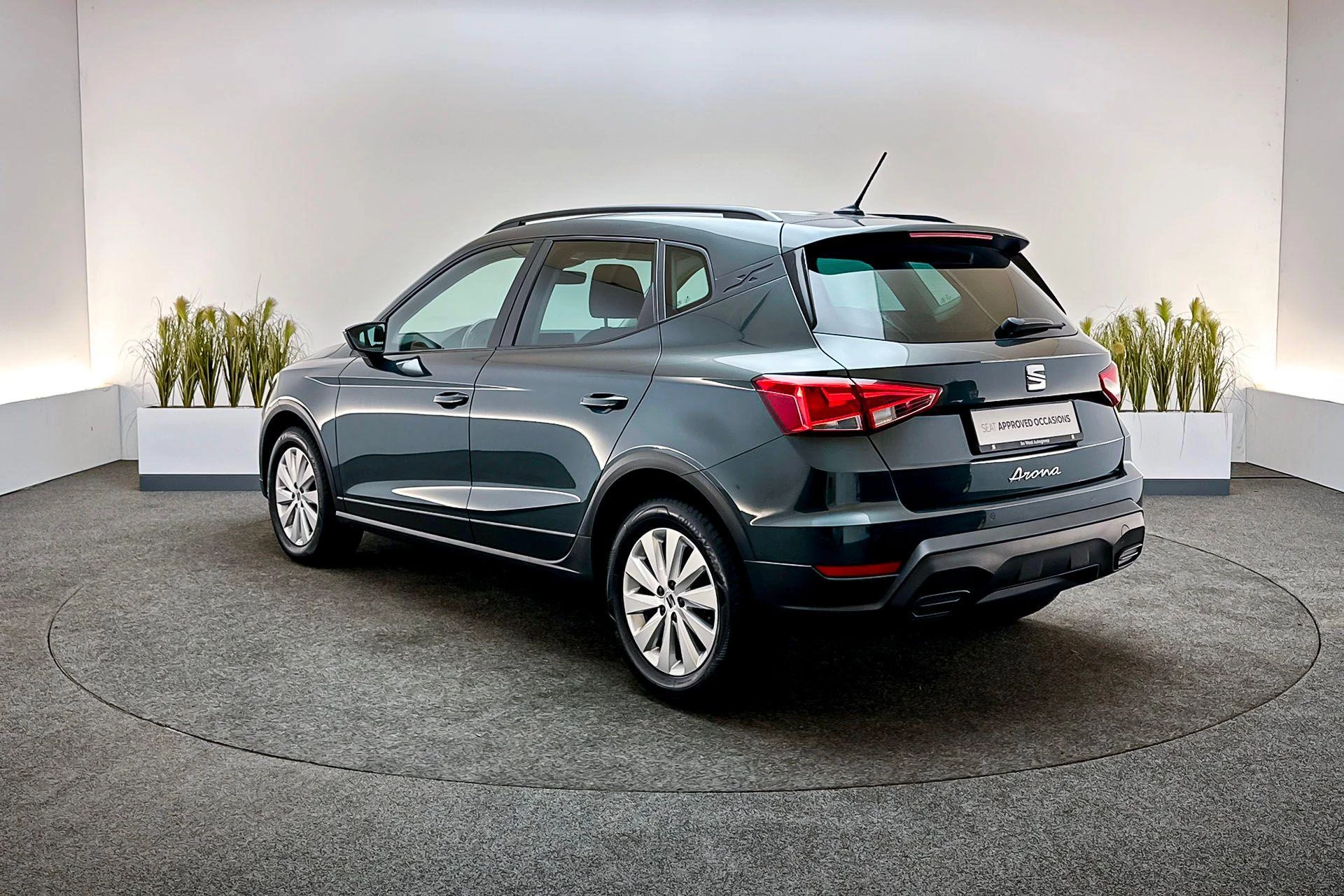 Hoofdafbeelding SEAT Arona