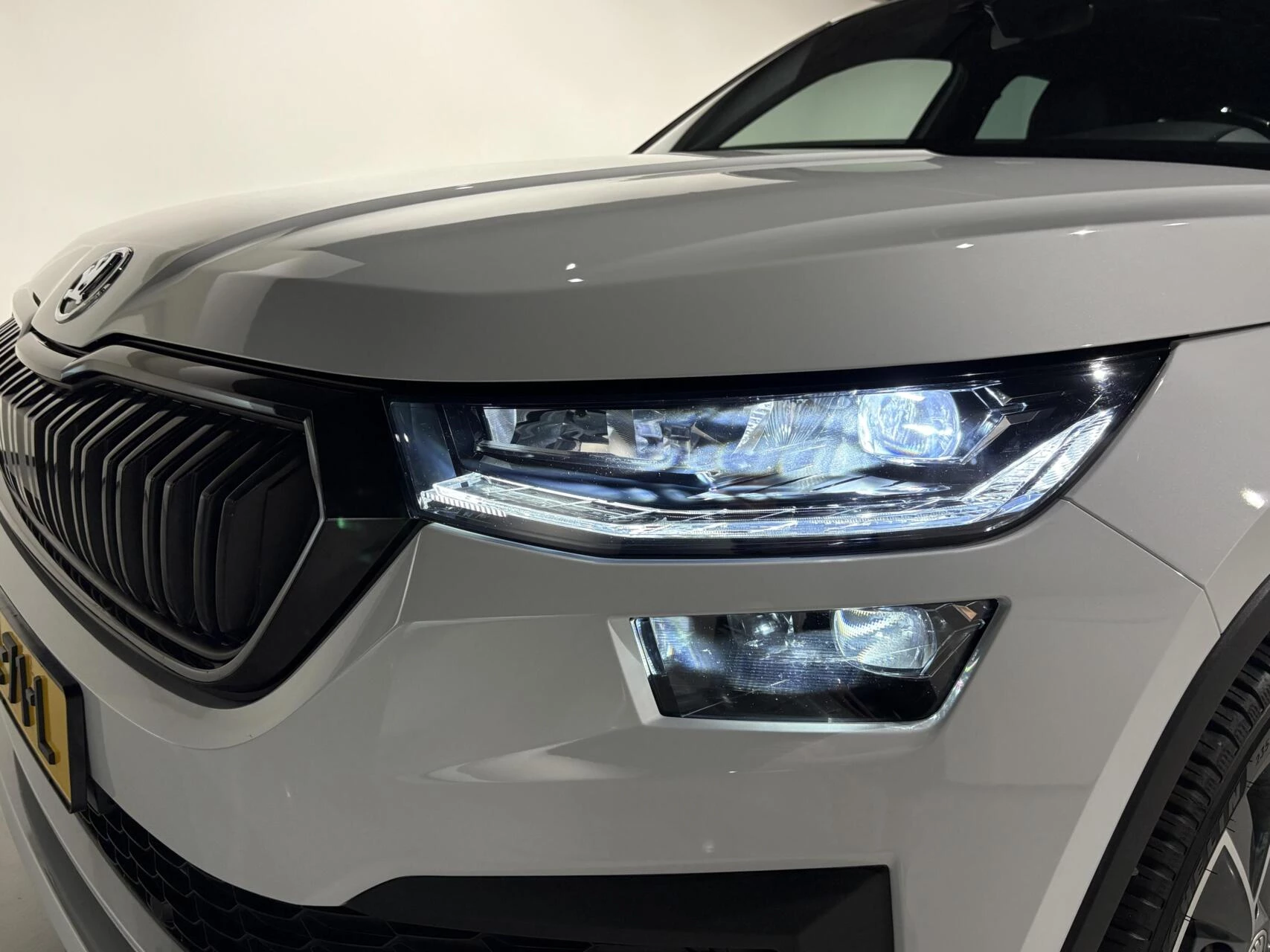 Hoofdafbeelding Škoda Kodiaq