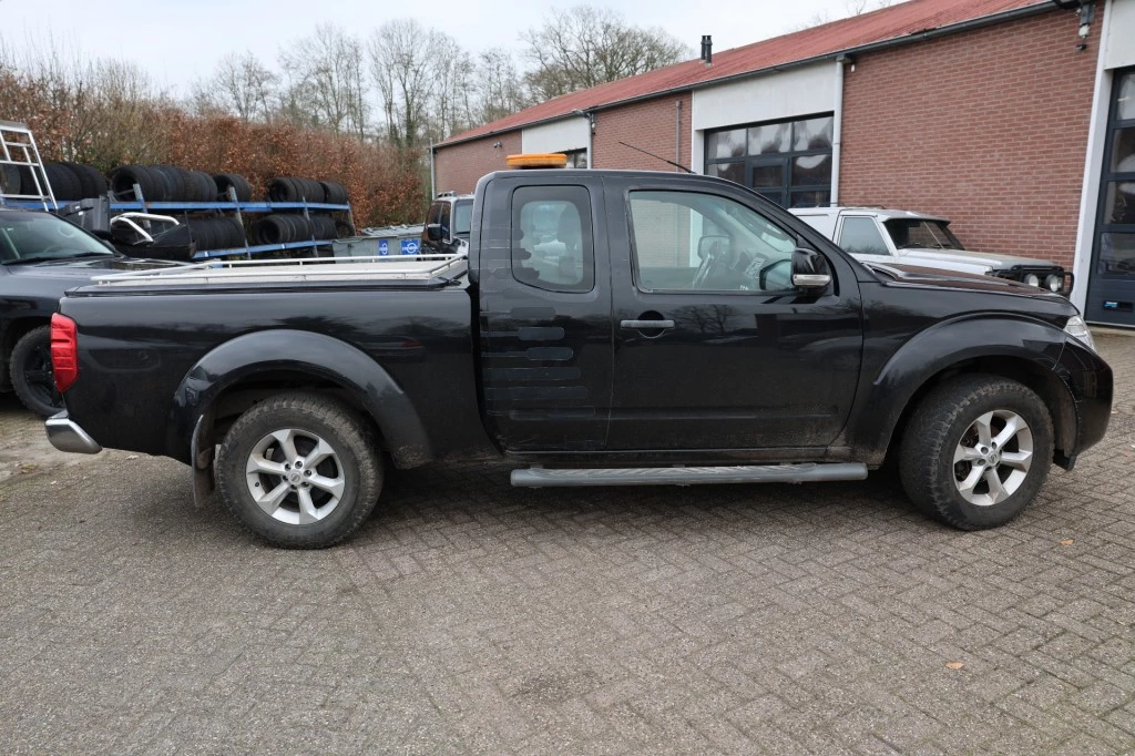 Hoofdafbeelding Nissan Navara
