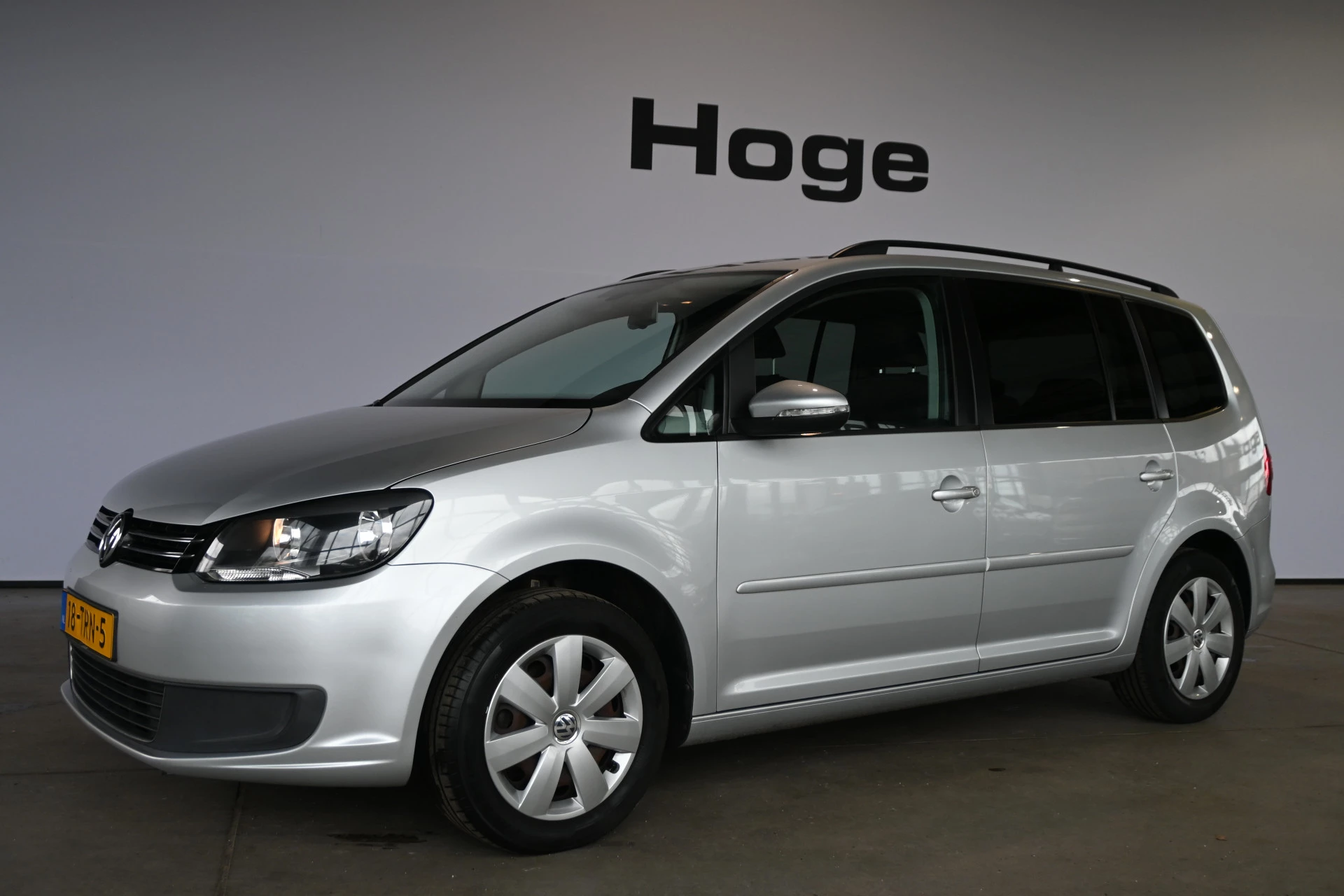 Hoofdafbeelding Volkswagen Touran