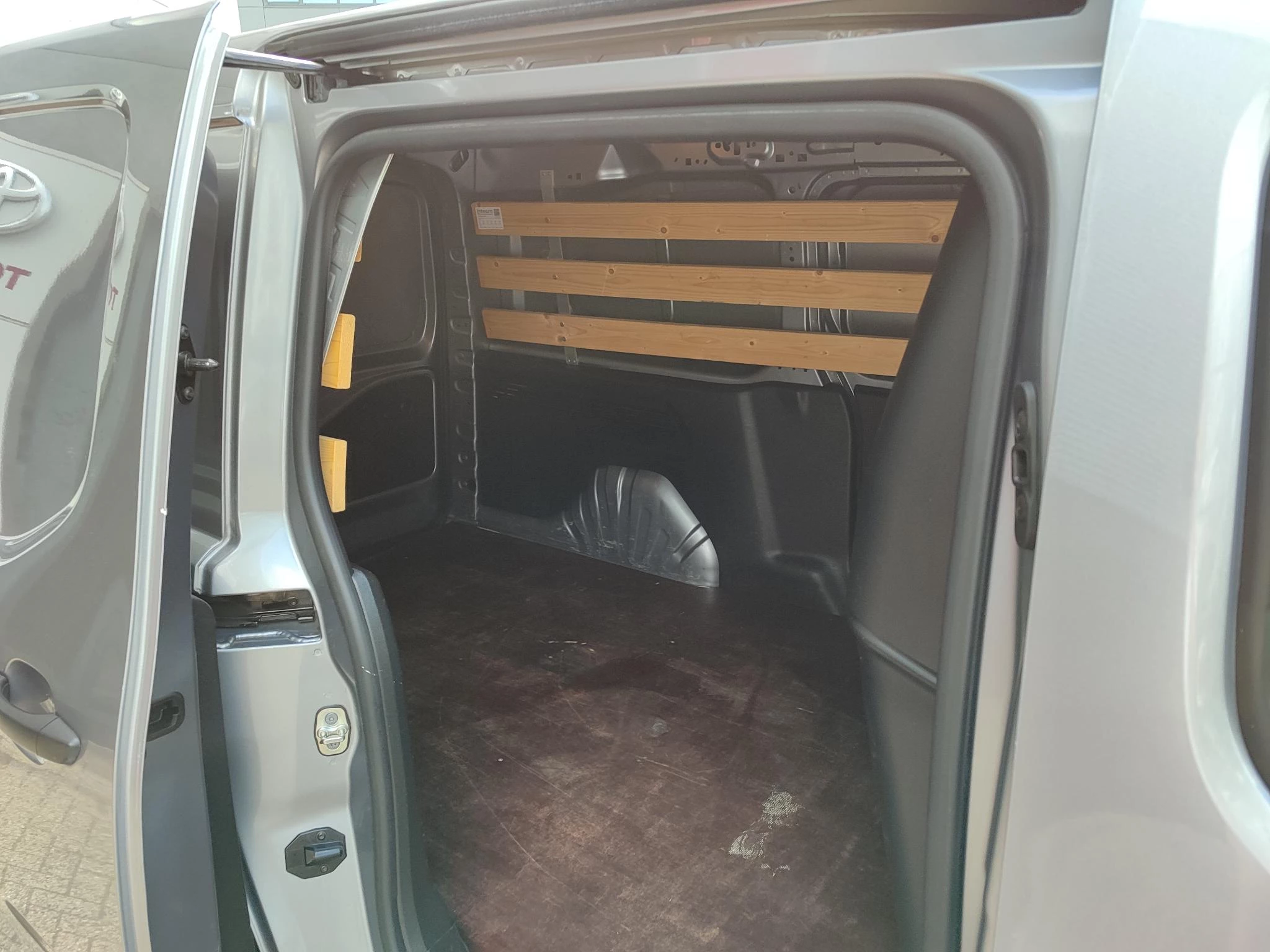 Hoofdafbeelding Toyota ProAce