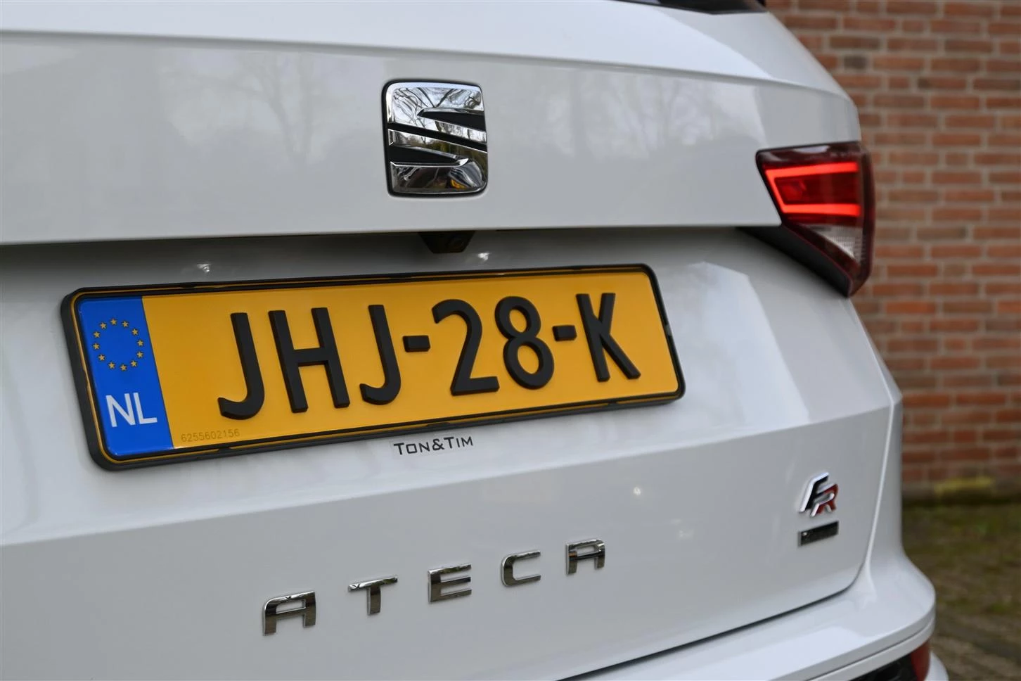 Hoofdafbeelding SEAT Ateca