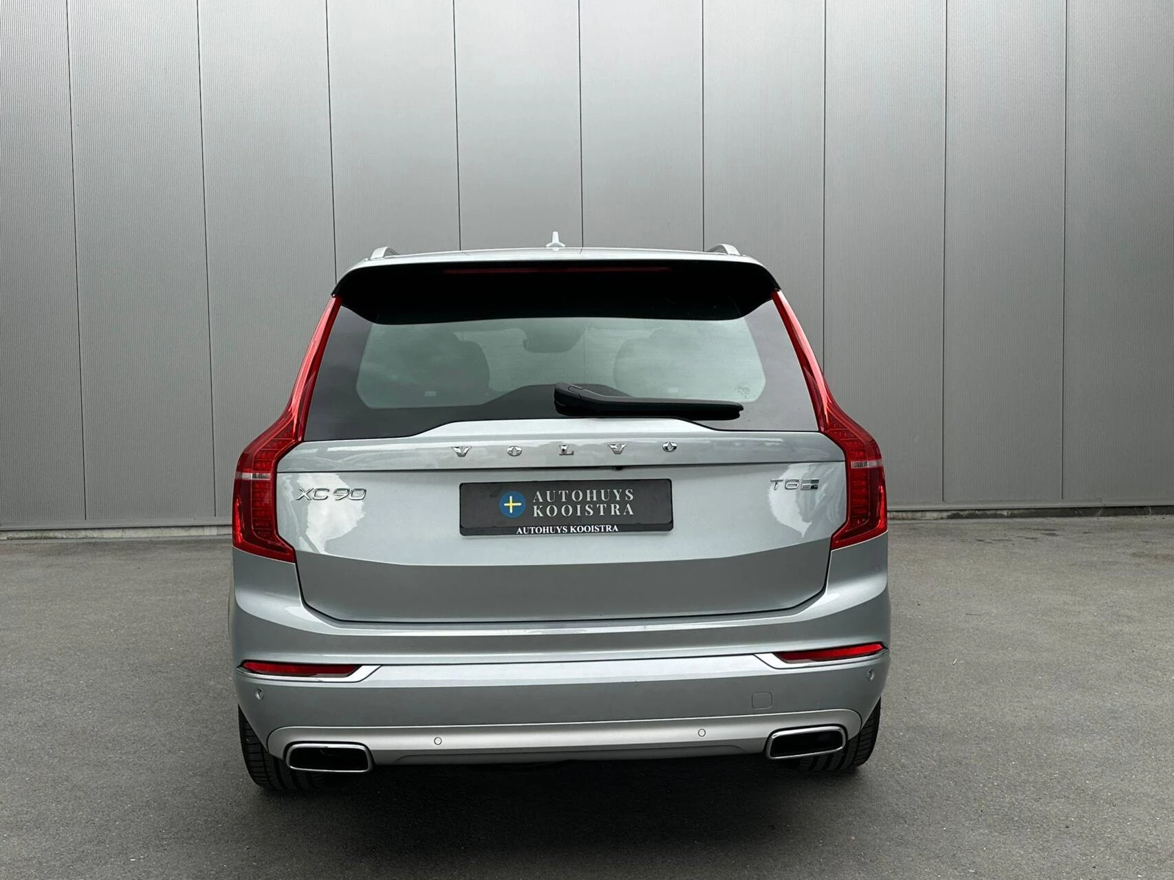 Hoofdafbeelding Volvo XC90