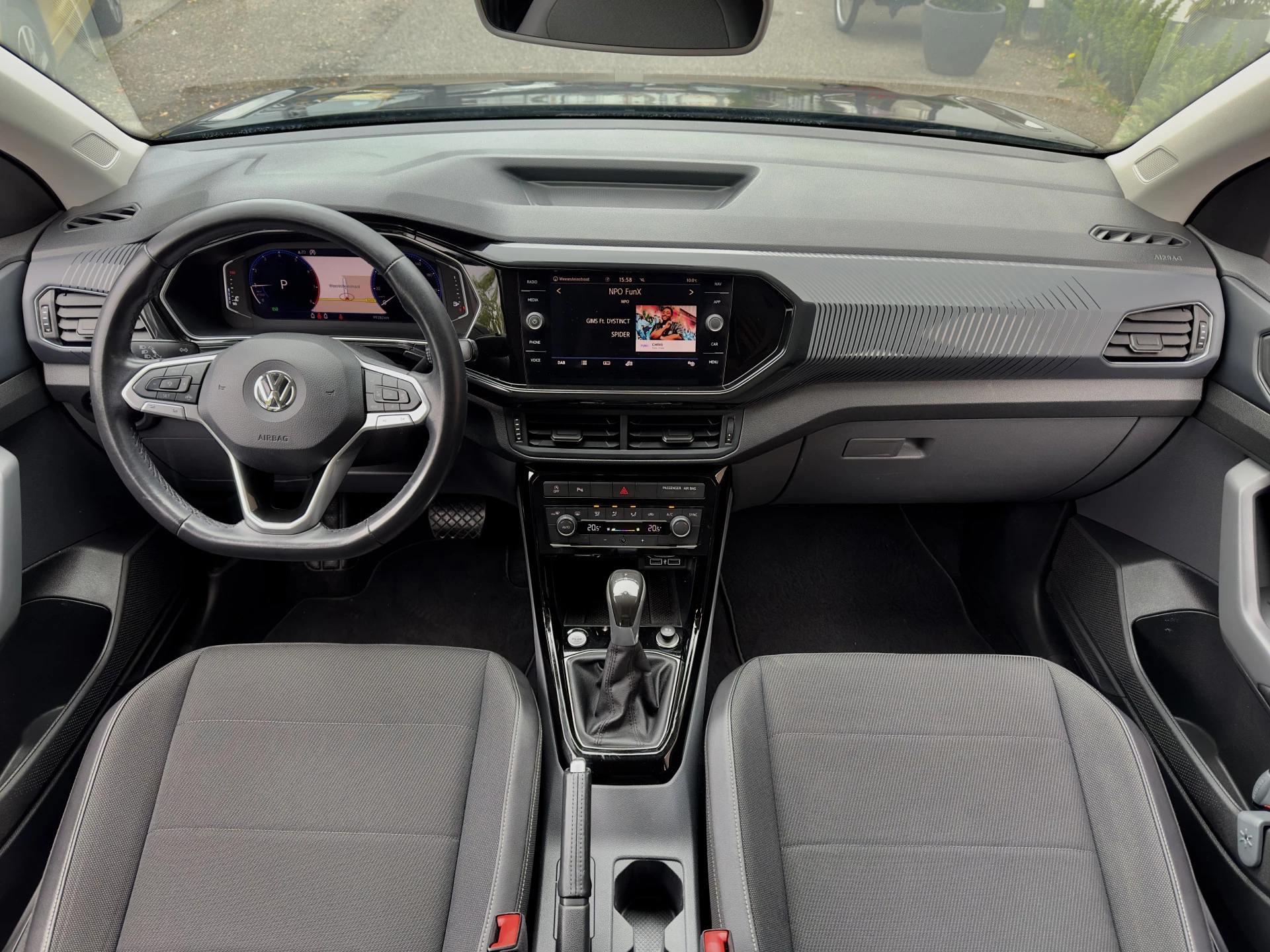 Hoofdafbeelding Volkswagen T-Cross