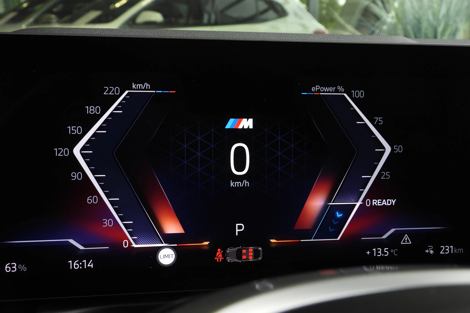 Hoofdafbeelding BMW i4