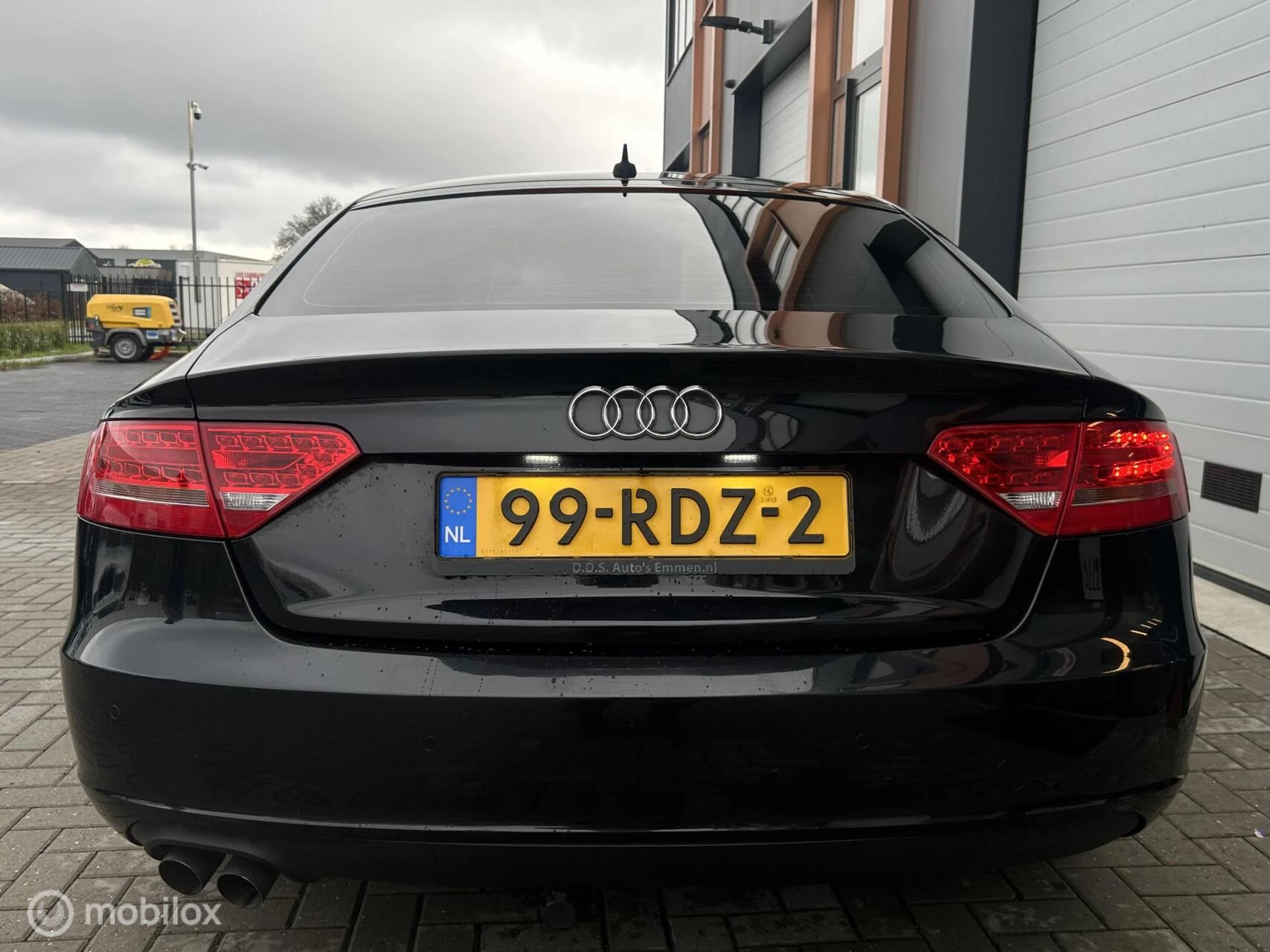Hoofdafbeelding Audi A5