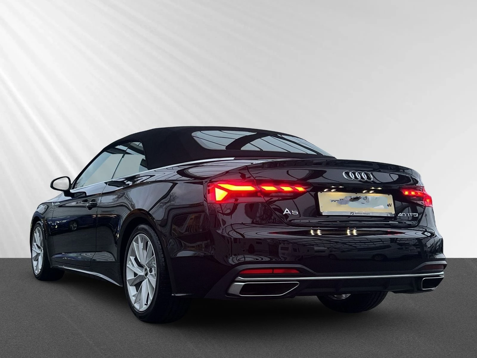 Hoofdafbeelding Audi A5