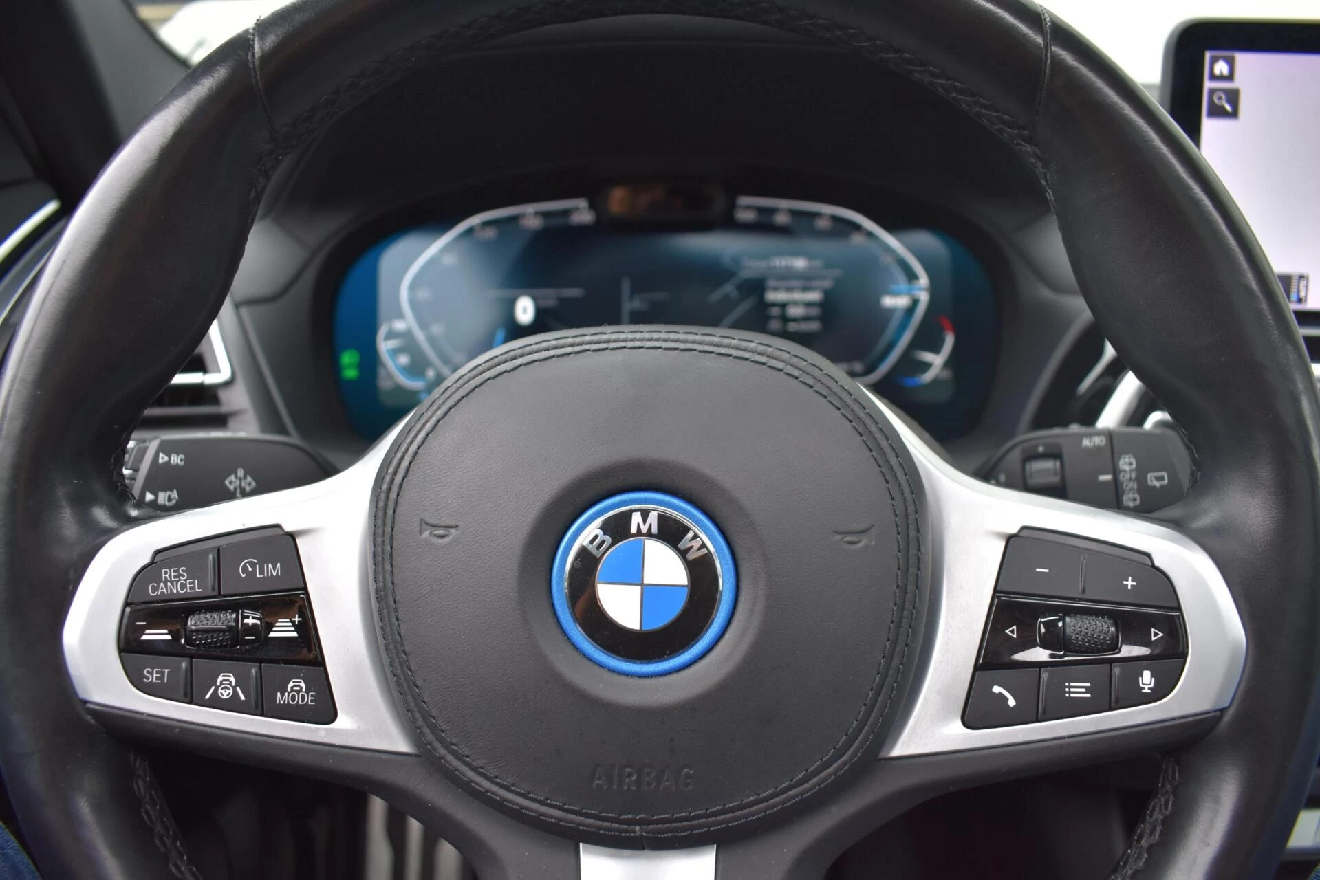 Hoofdafbeelding BMW iX3