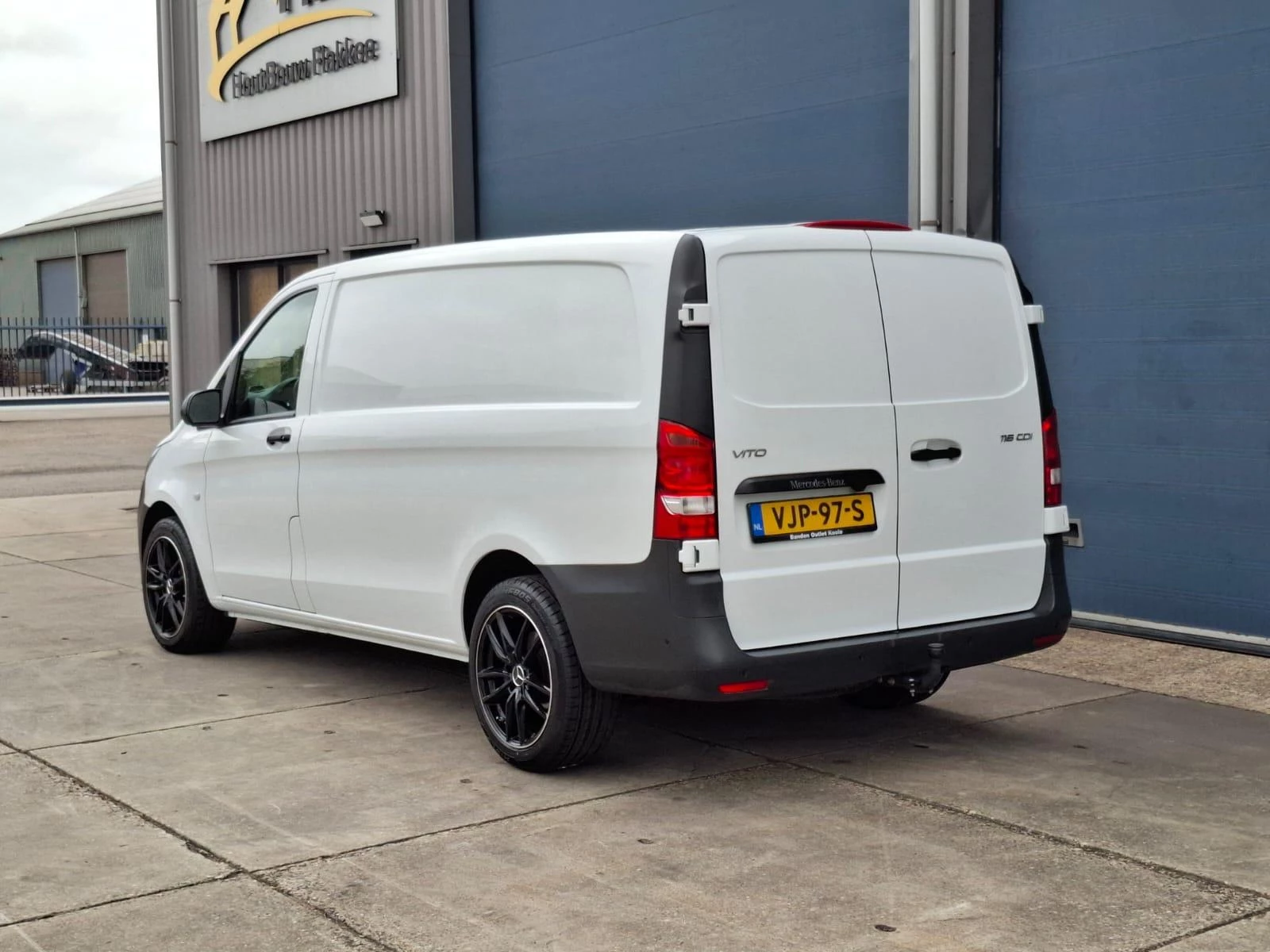 Hoofdafbeelding Mercedes-Benz Vito