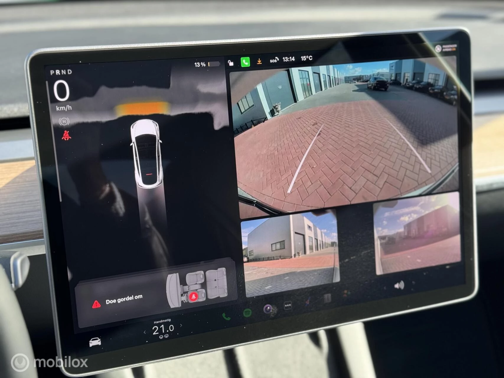 Hoofdafbeelding Tesla Model Y