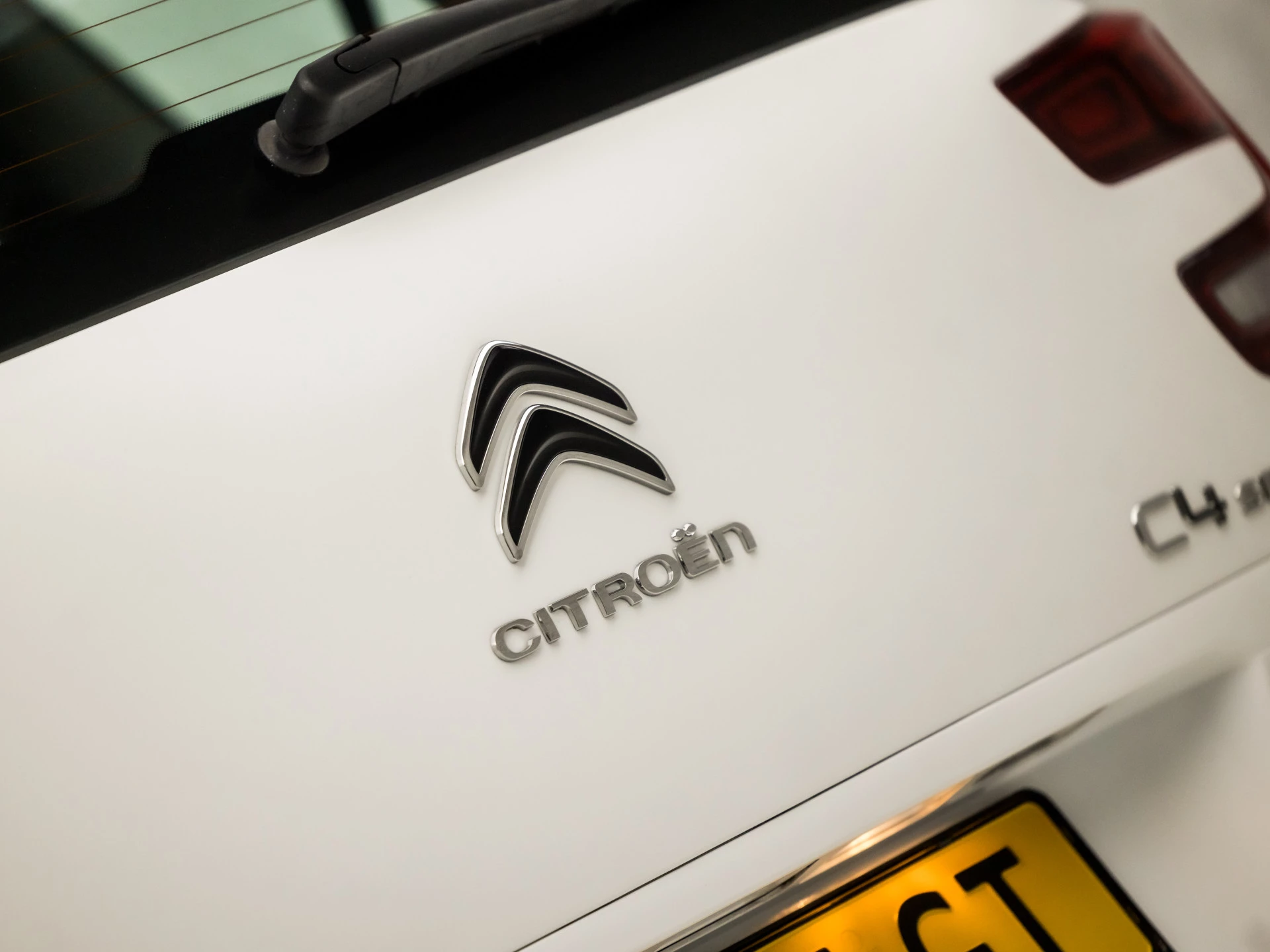 Hoofdafbeelding Citroën Grand C4 Spacetourer