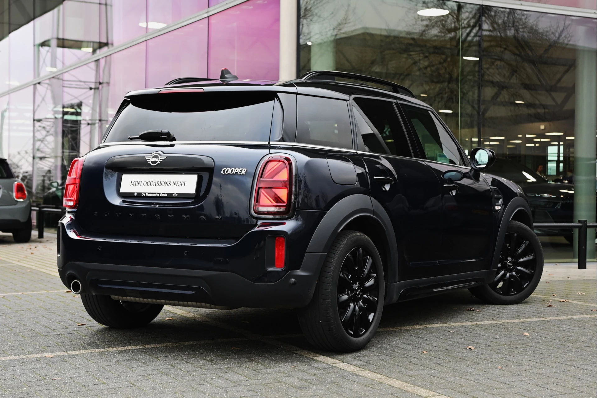 Hoofdafbeelding MINI Countryman