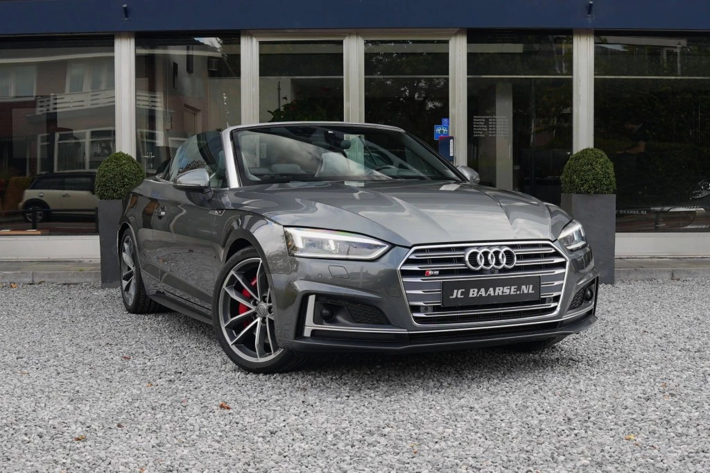 Hoofdafbeelding Audi S5