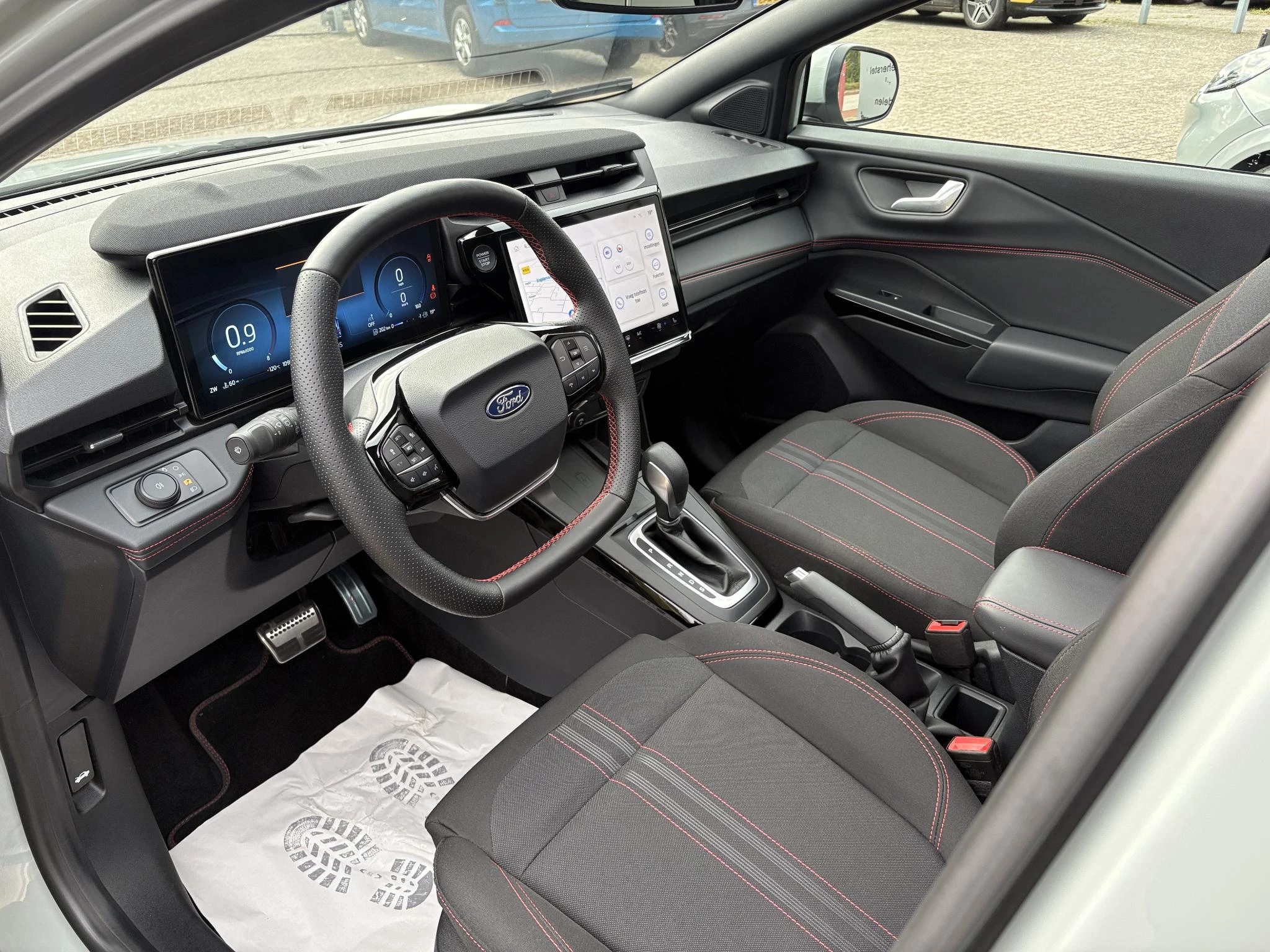Hoofdafbeelding Ford Puma