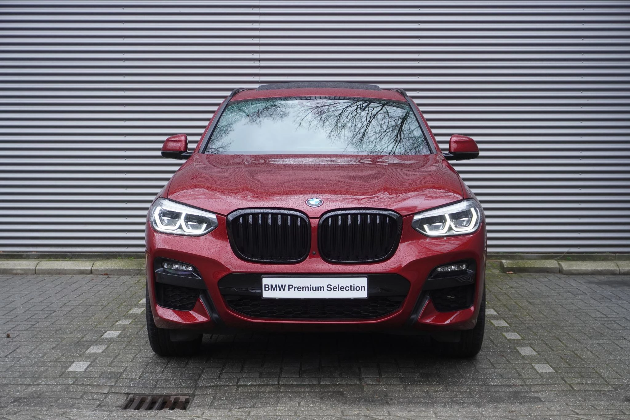 Hoofdafbeelding BMW X4