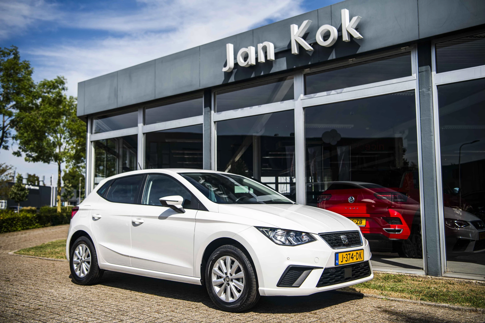 Hoofdafbeelding SEAT Ibiza