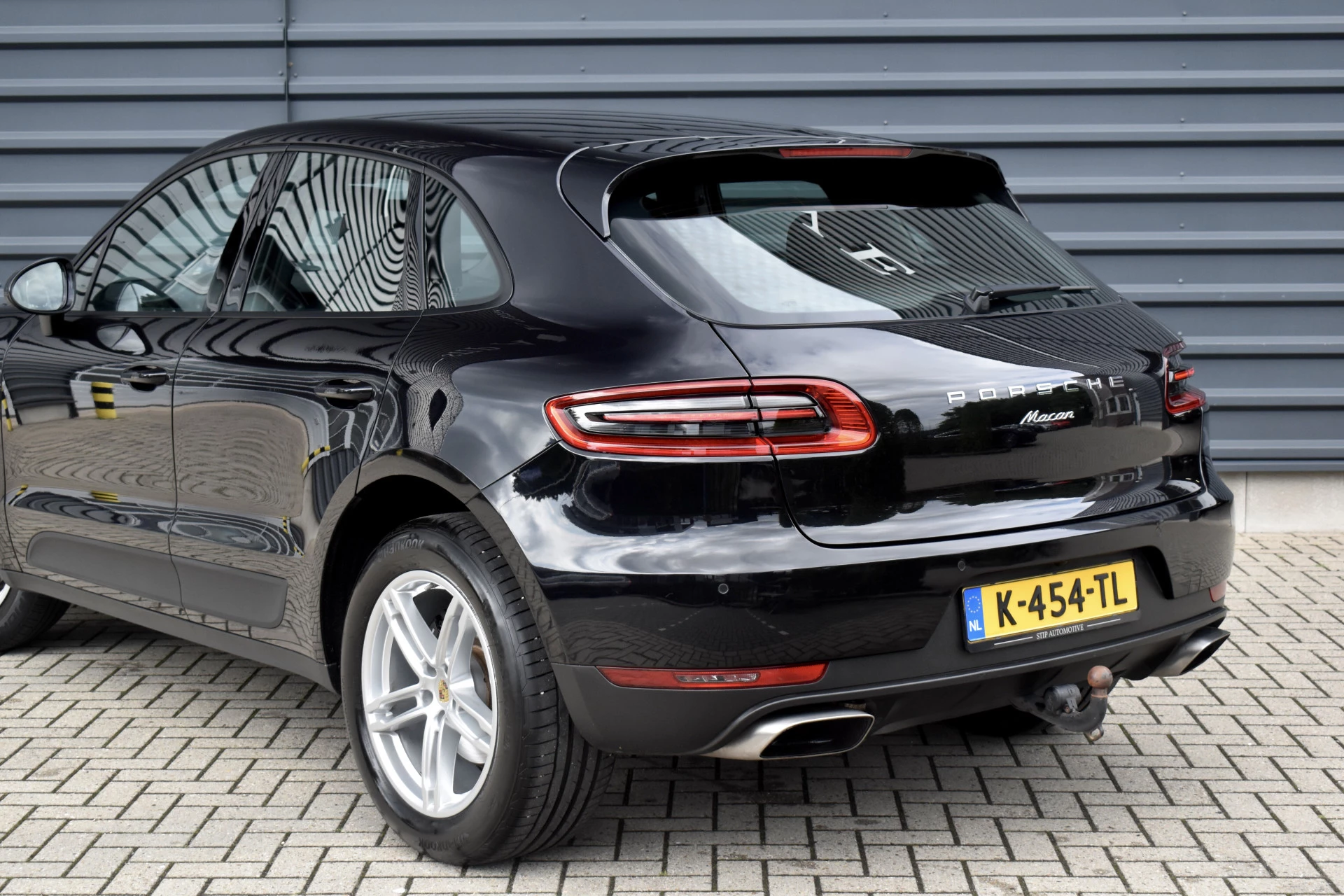 Hoofdafbeelding Porsche Macan