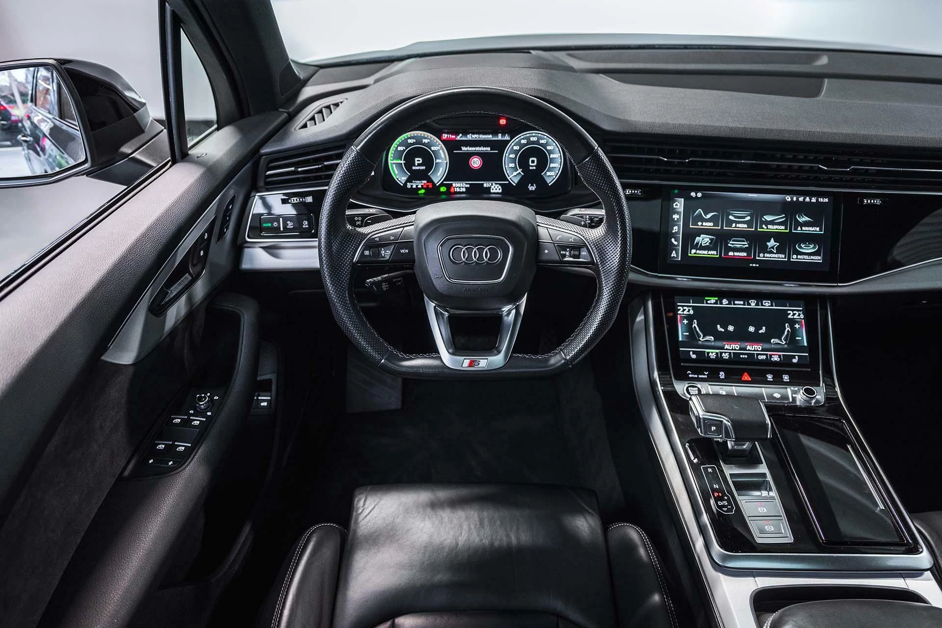 Hoofdafbeelding Audi Q7