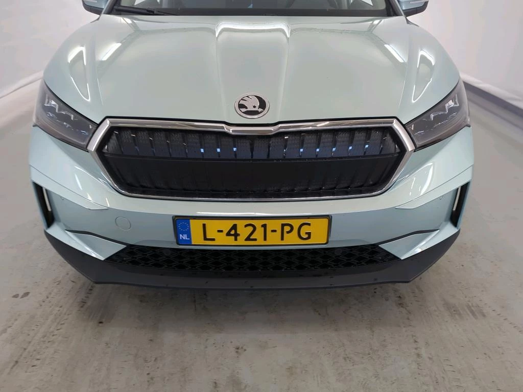 Hoofdafbeelding Škoda Enyaq iV