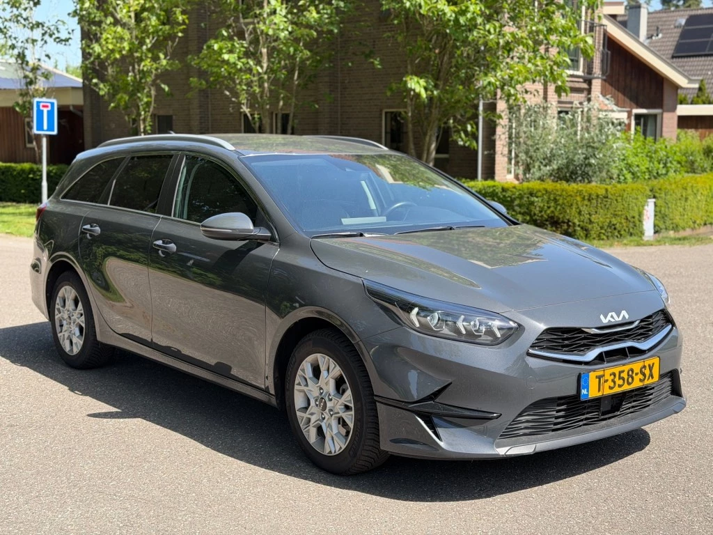 Hoofdafbeelding Kia Ceed