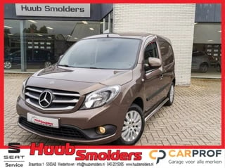 Mercedes Citan bestel 108 CDI