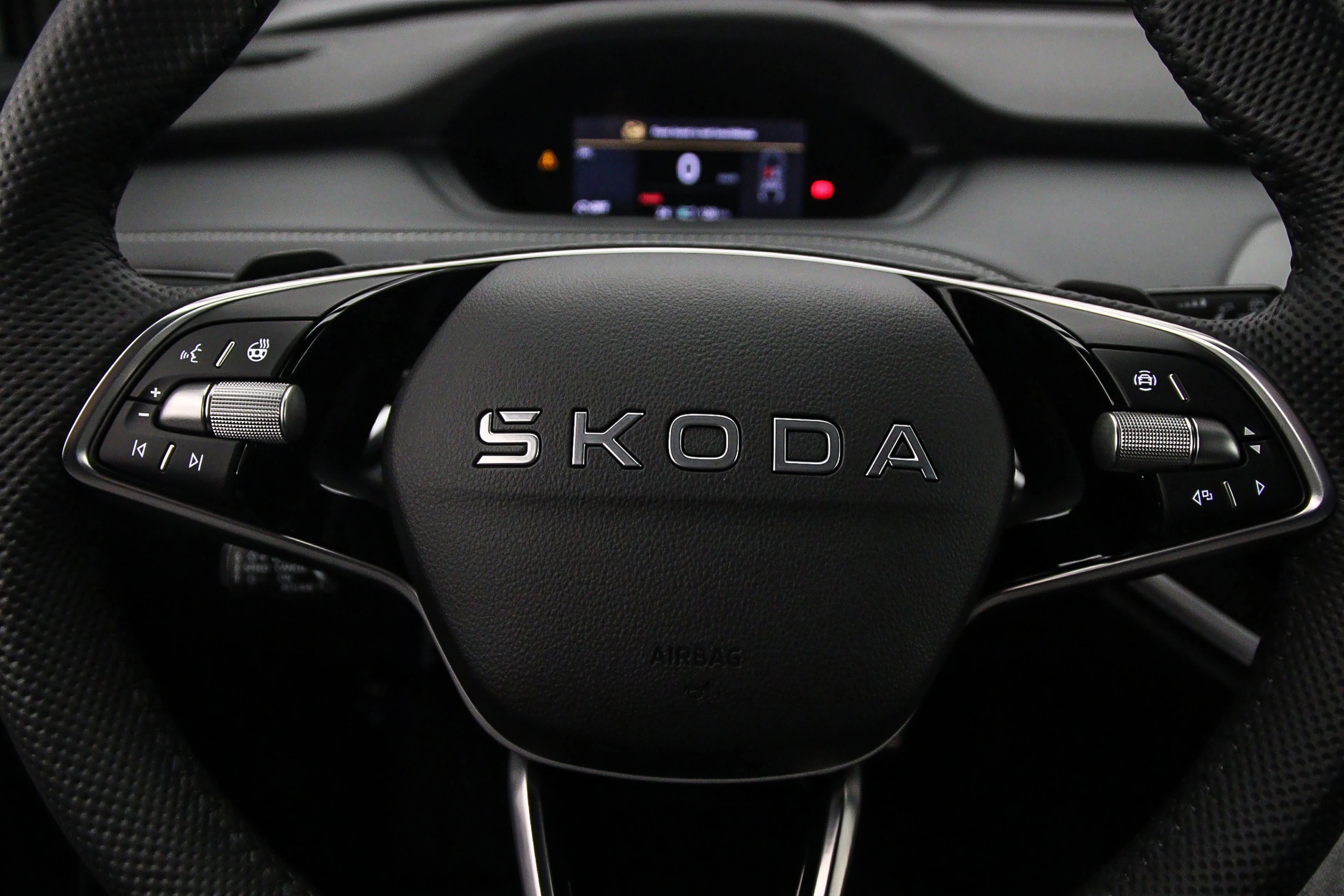 Hoofdafbeelding Škoda Elroq