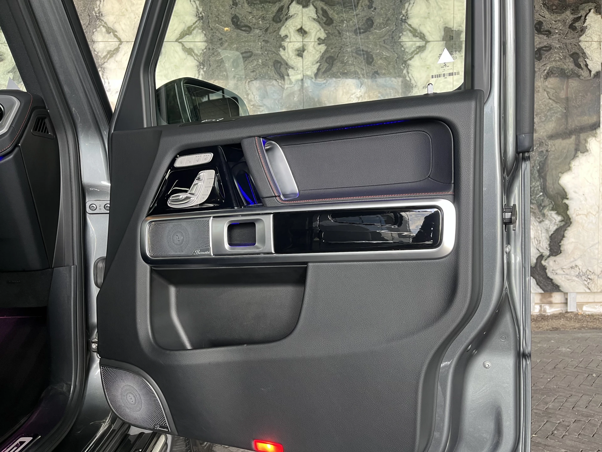 Hoofdafbeelding Mercedes-Benz G-Klasse